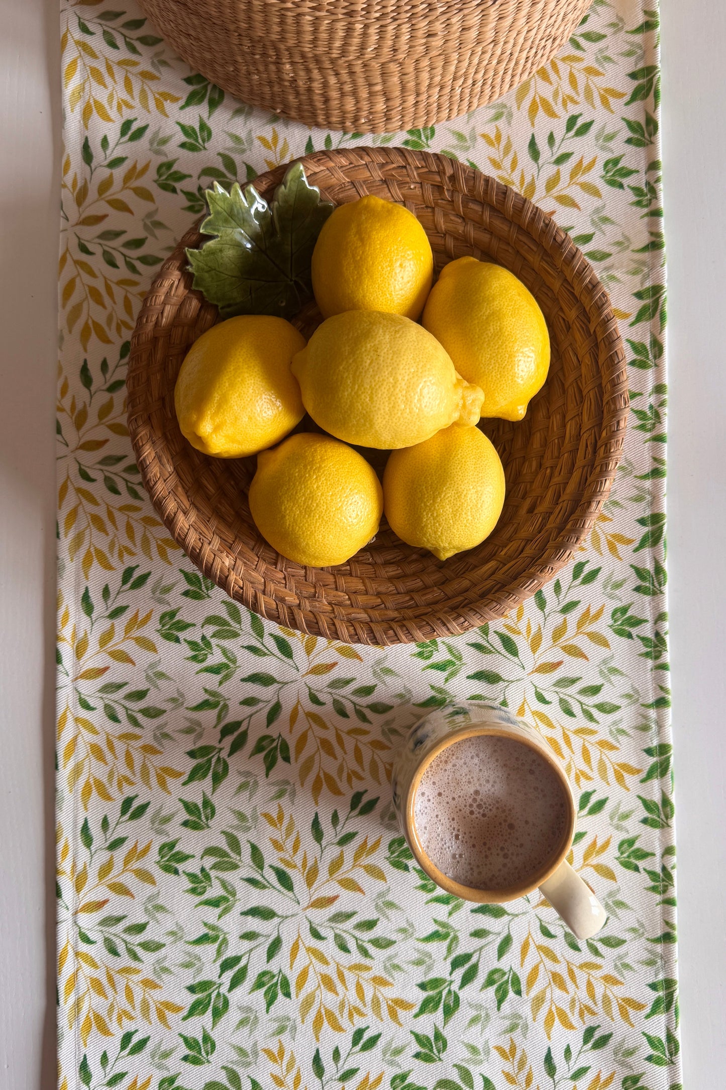 LEMON asztali futó